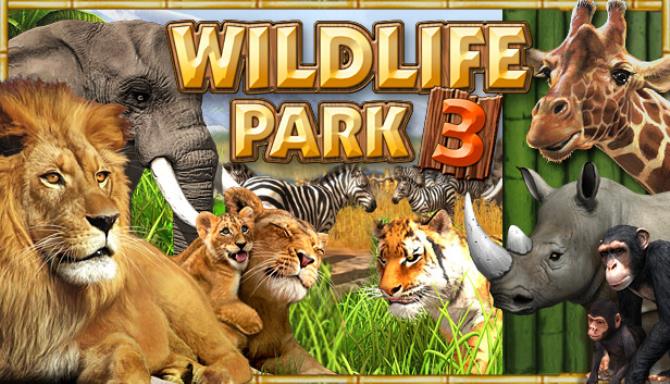 Wildlife Park 3 Download Free